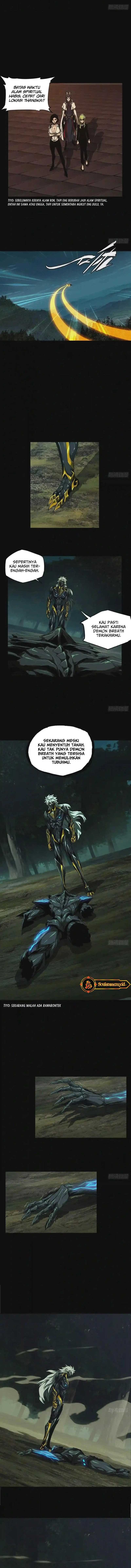 Elephant Invisible (Da Xiang Wuxing) Chapter 123 Gambar 5